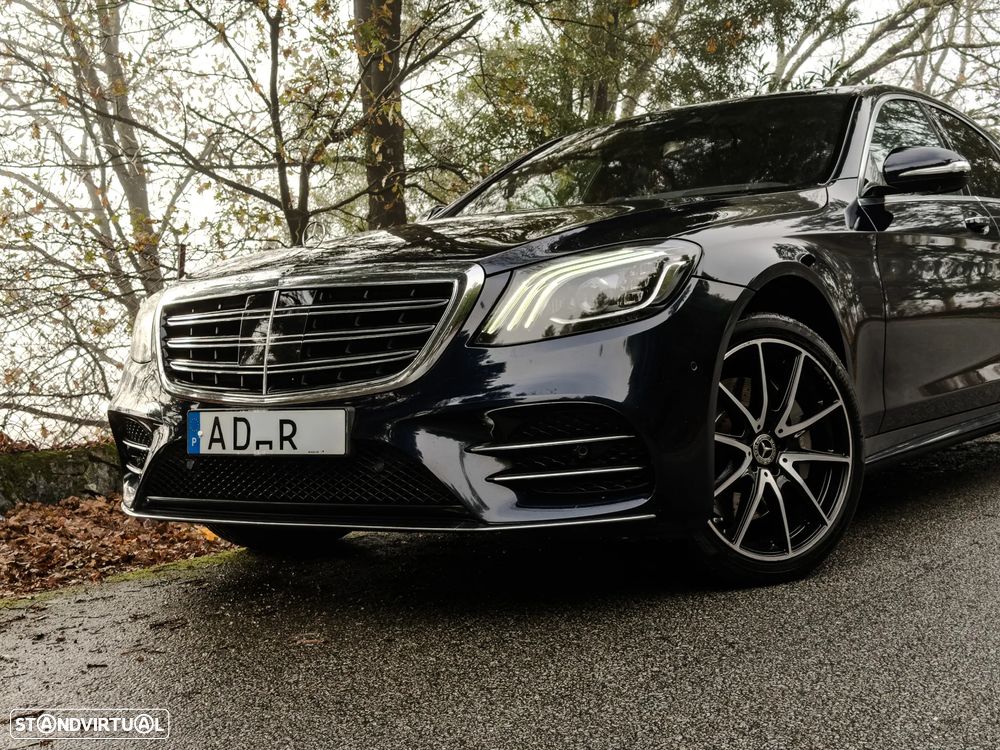 Mercedes-Benz S 400 d - 3