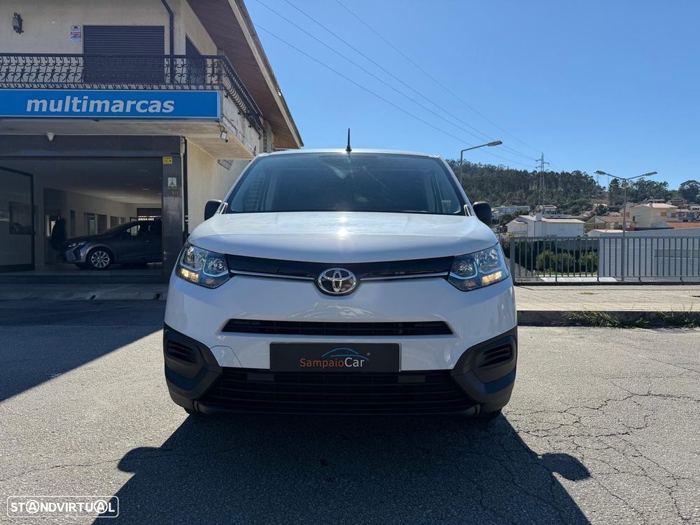 Toyota Proace City 1.5D L2 Comfort - 3
