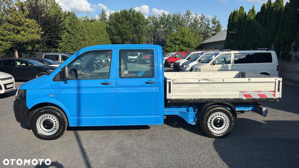 Volkswagen Transporter T5 - 4