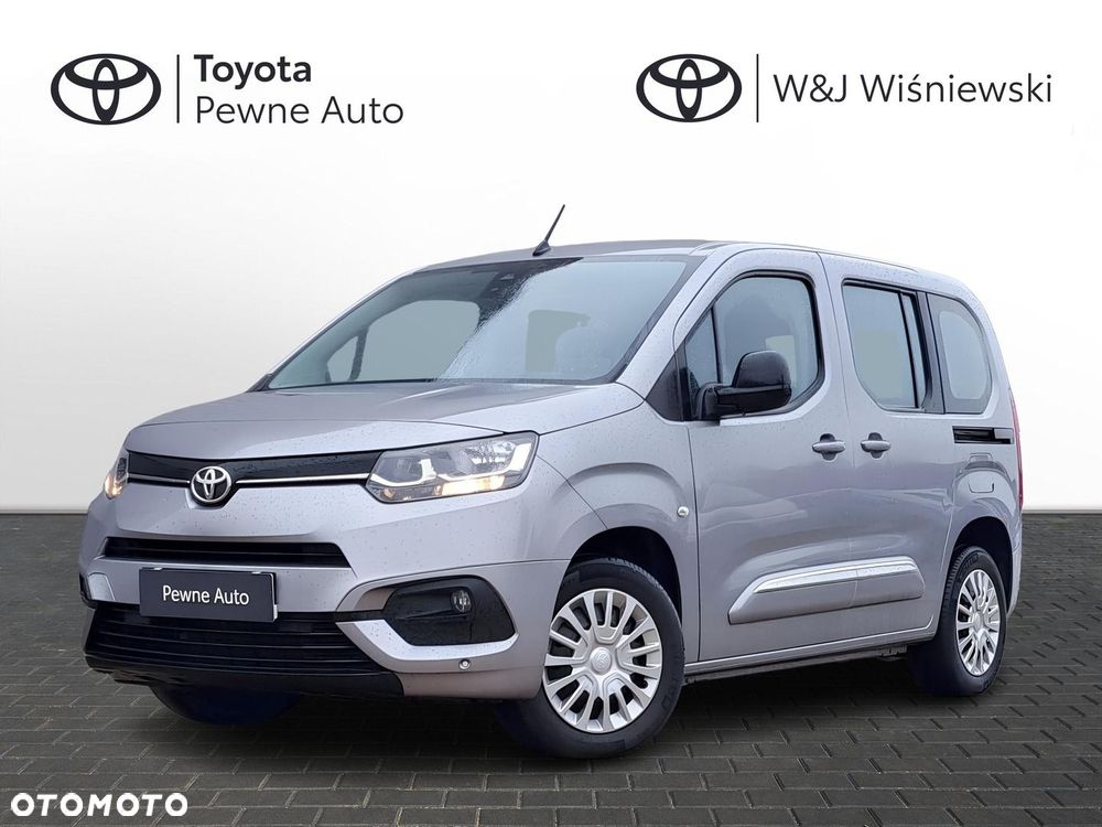 Toyota Proace City Verso 1.5 D-4D Business - 1