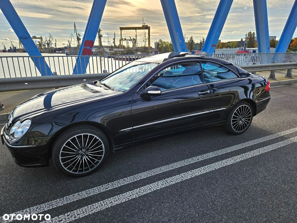 Mercedes-Benz CLK 200 Kompressor Avantgarde - 10