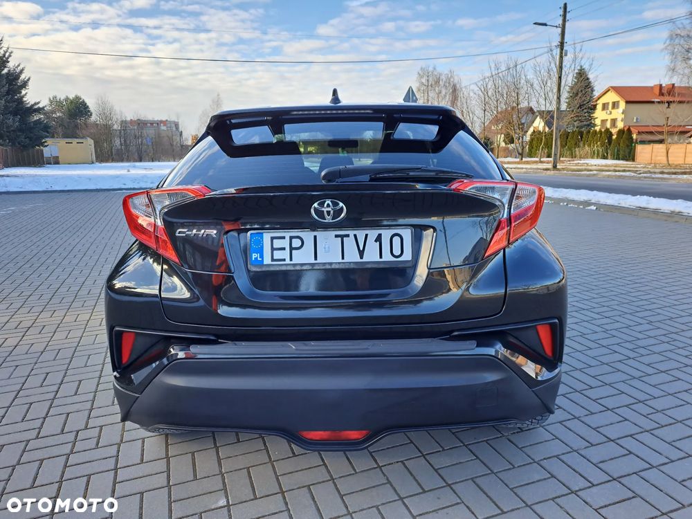 Toyota C-HR - 10