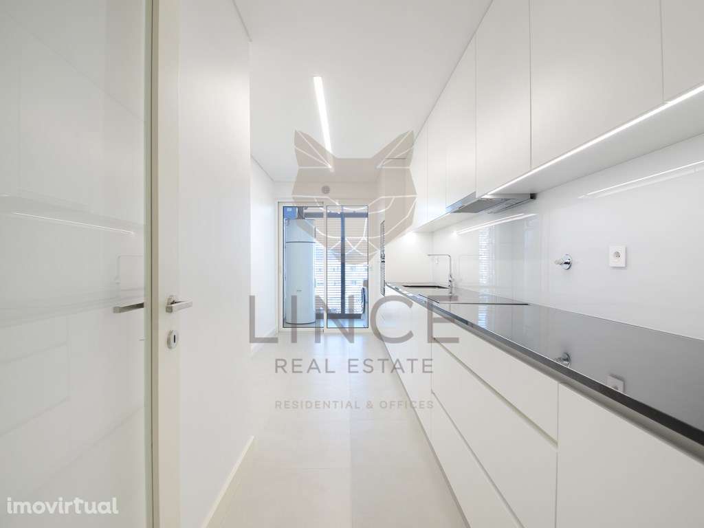 Apartamento T3 com varanda e terraço para venda em Matosinhos, Porto - Grande imagem: 4/18