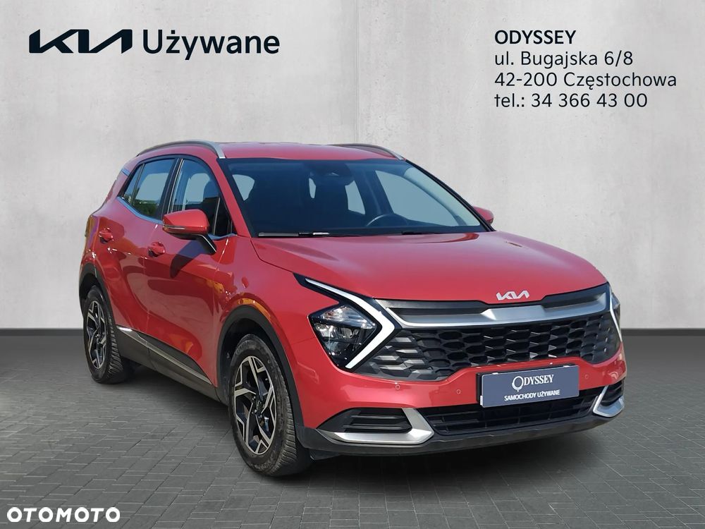 Kia Sportage 1.6 T-GDI M 2WD - 7