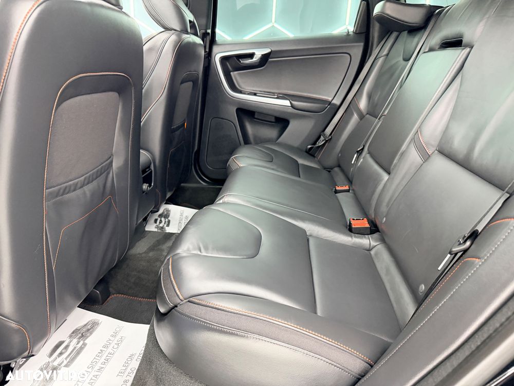 Volvo XC 60 D4 Geartronic Ocean Race - 15