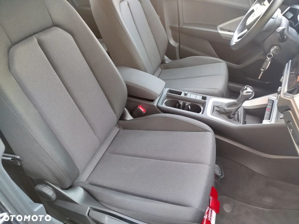 Audi Q3 35 TFSI Advanced S tronic - 13