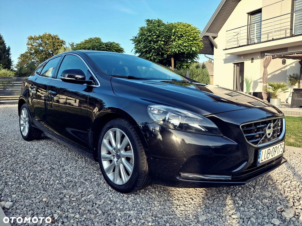 Volvo V40 D2 Momentum - 9