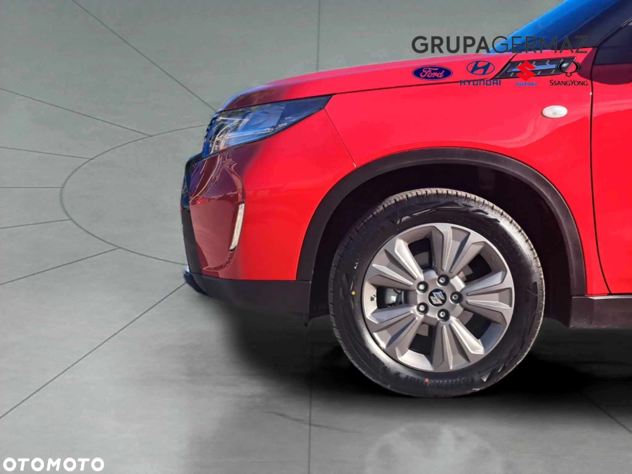 Suzuki Vitara 1.4 Boosterjet mHEV Premium Plus 4WD - 10