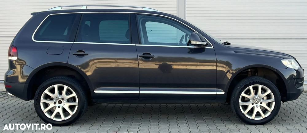 Volkswagen Touareg - 3