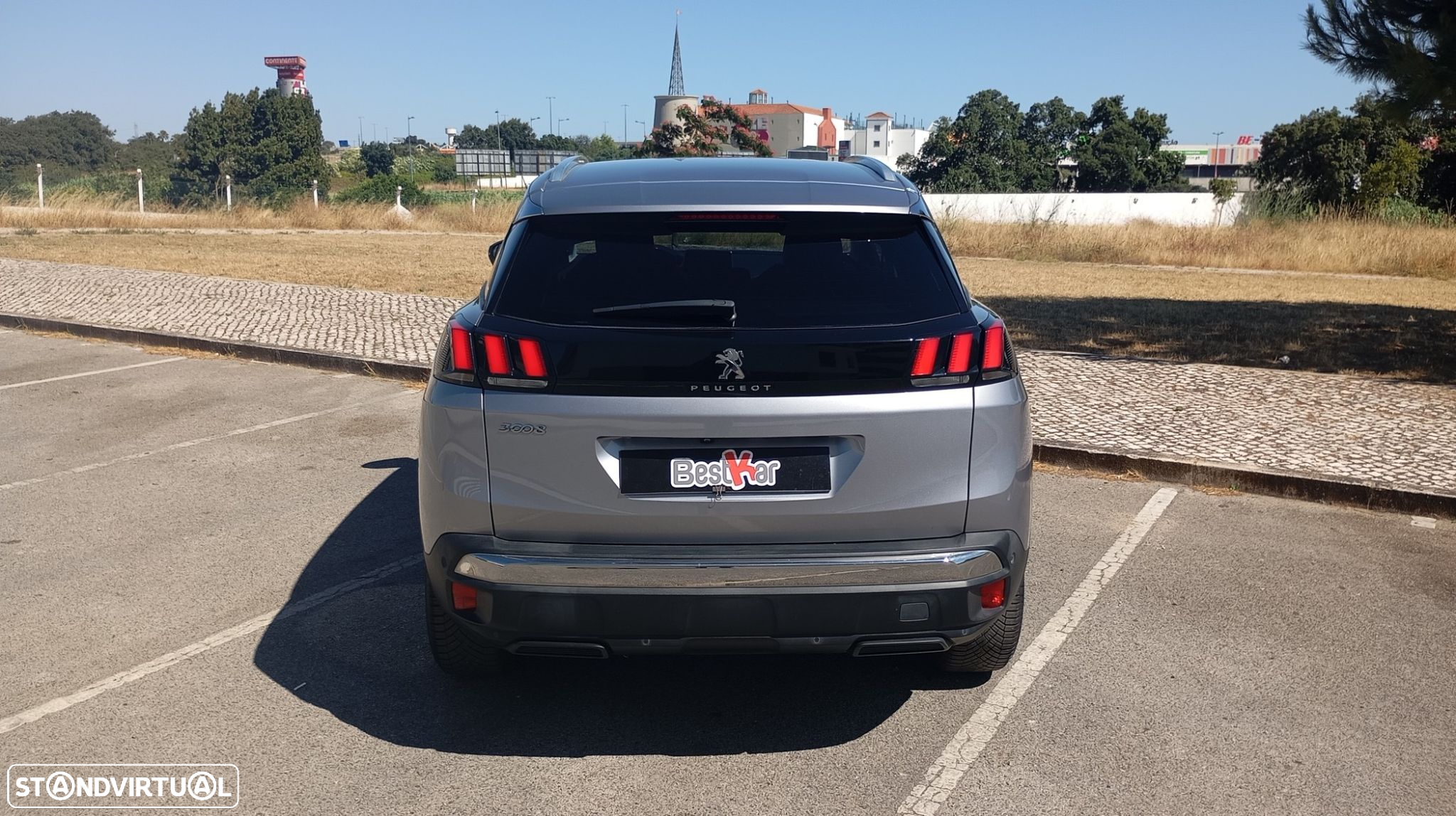 Peugeot 3008 PureTech 130 Stop & Start GPF EAT8 Allure Business-Pack - 6