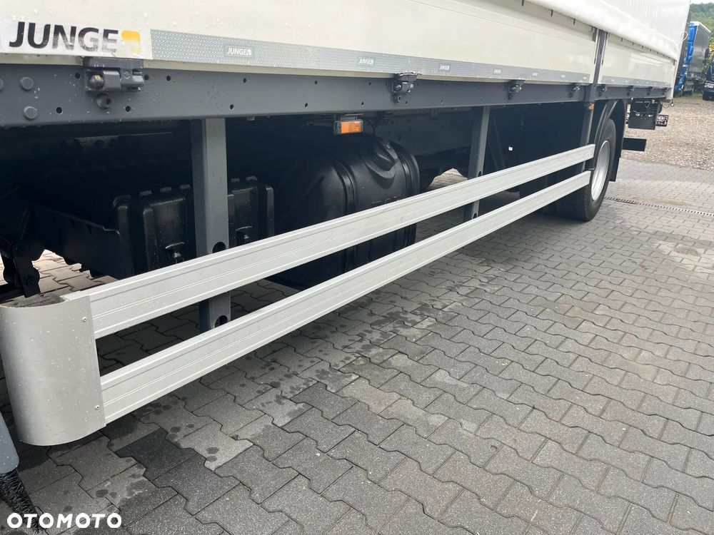 DAF LF 16-260 Burto-Firanka Winda Ładowność 9440 kg - 14