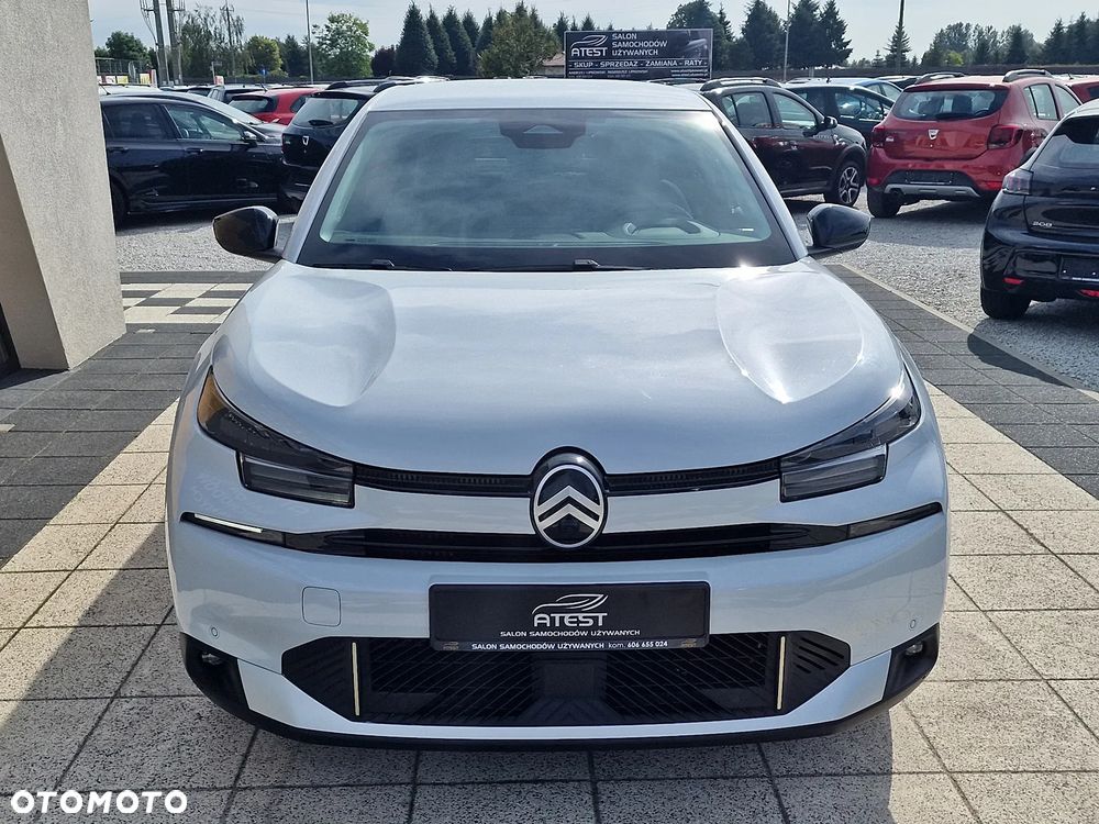 Citroën C4 1.2 mHEV Max eDCT6 - 6