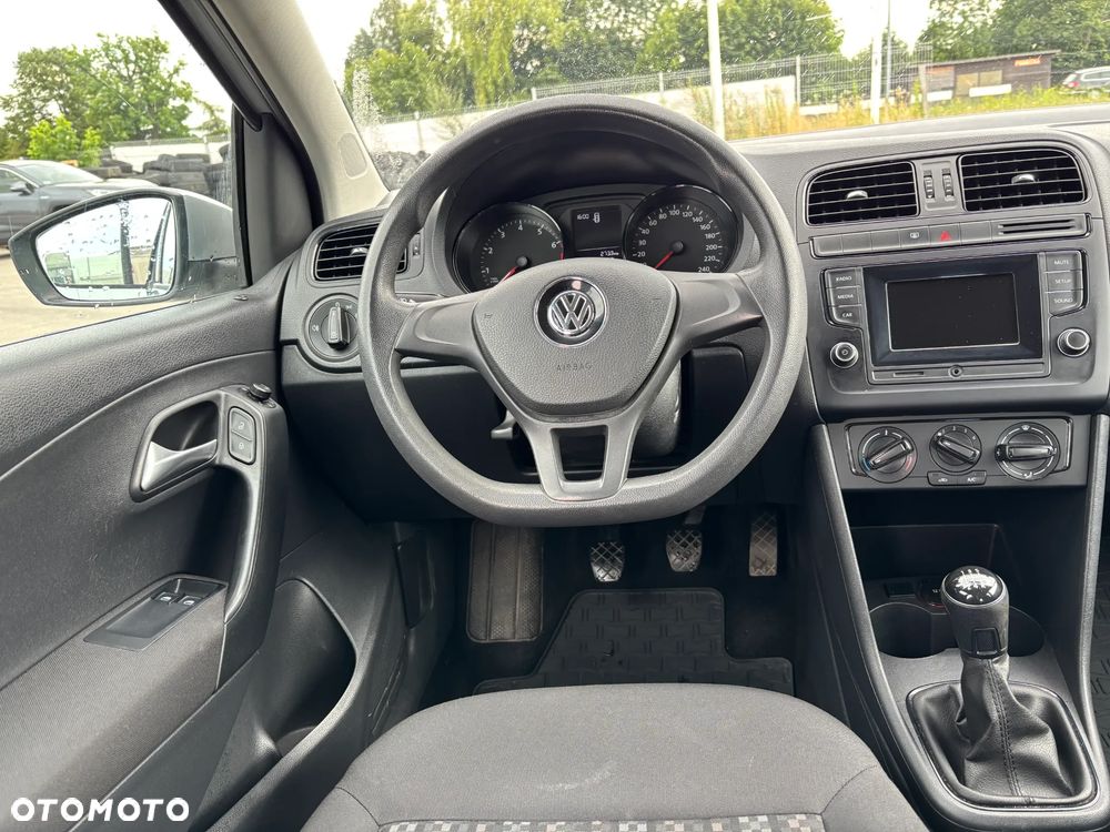 Volkswagen Polo 1.0 Trendline - 12