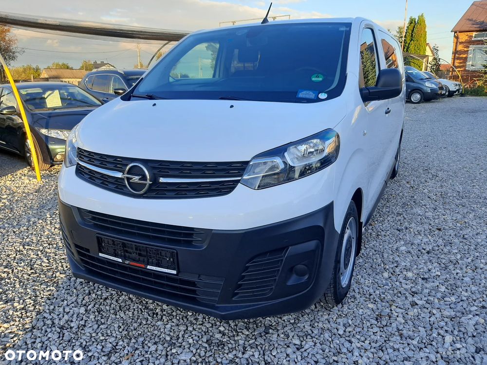 Opel Vivaro Extra Long 2,9t Enjoy (bryg.) - 5