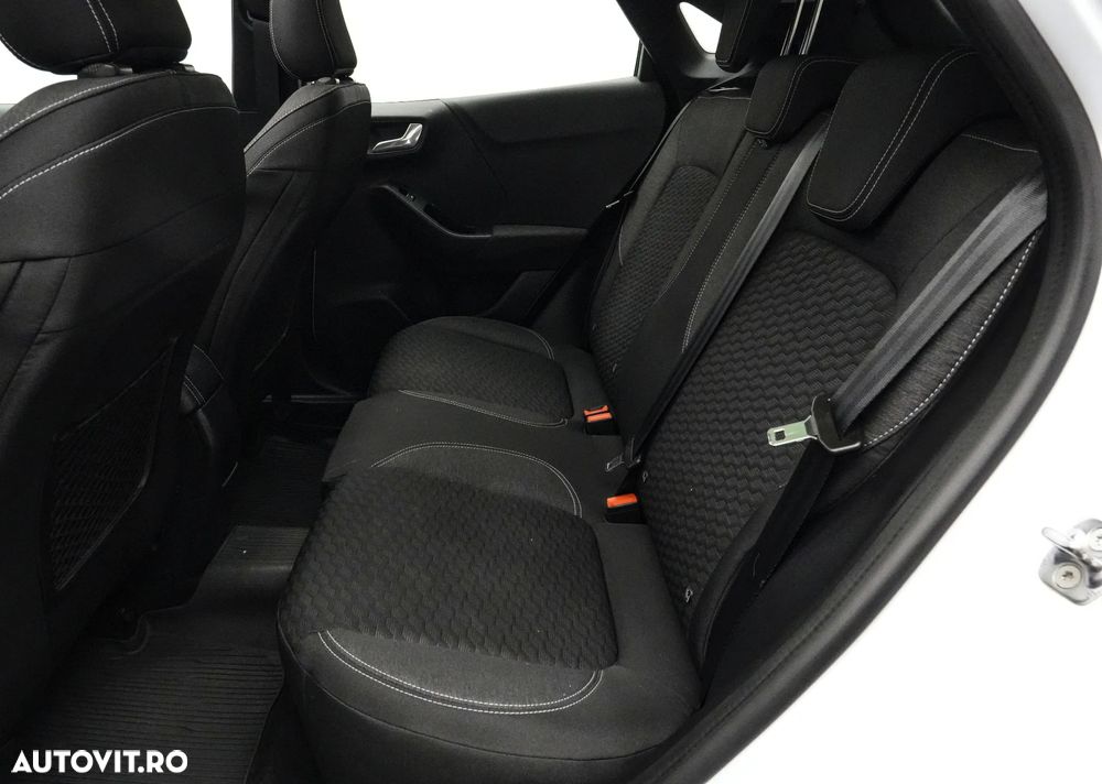 Ford Puma 1.0 EcoBoost MHEV Titanium X - 15