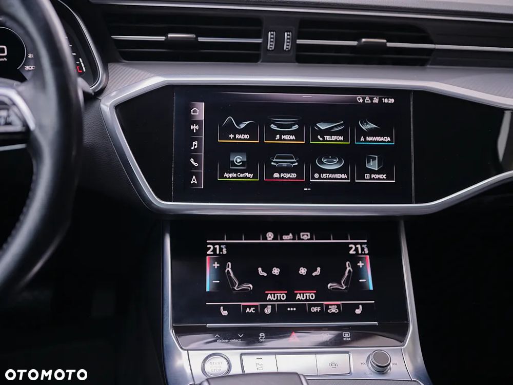 Audi A6 Limousine 50 TDI quattro tiptronic - 23