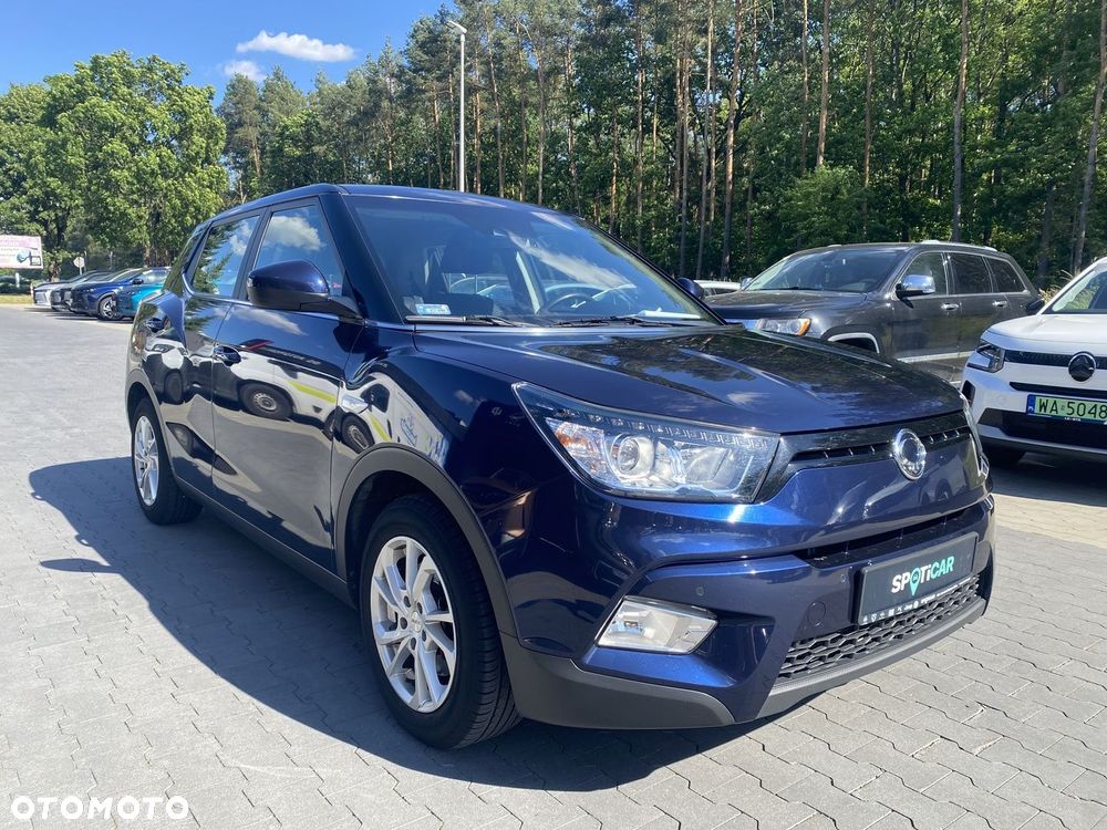 SsangYong/KGM Tivoli 1.6 Crystal - 6