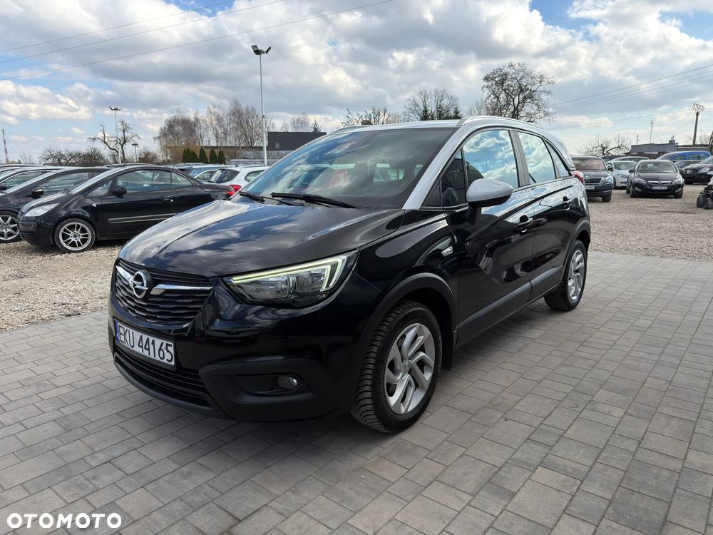 Opel Crossland - 21