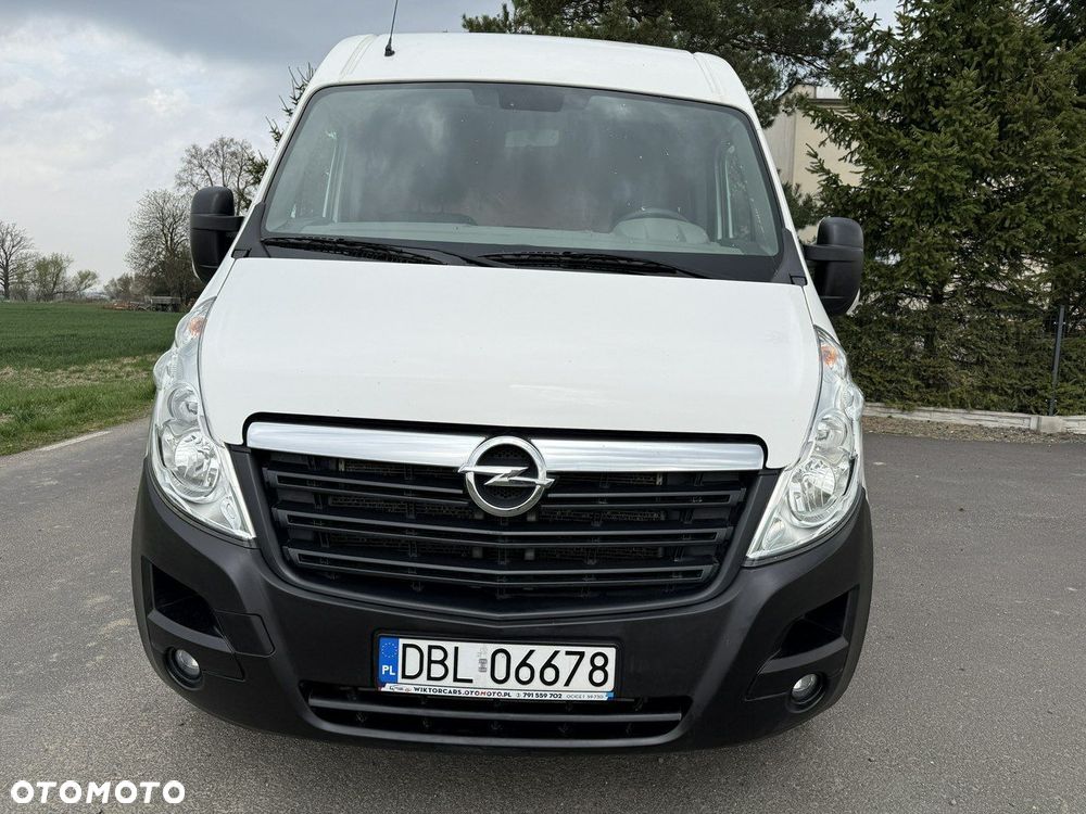Opel Movano - 35