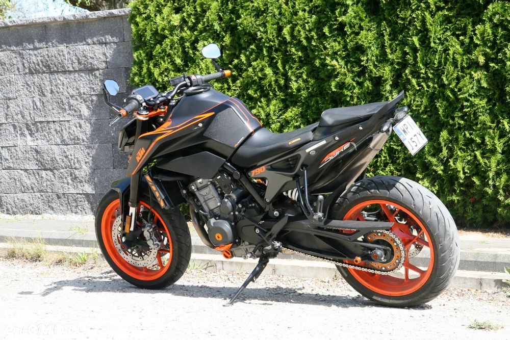 KTM Duke - 6
