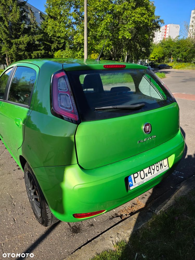 Fiat Punto 1.4 Easy S&S - 4