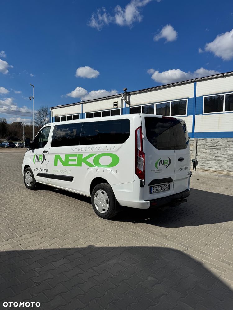 Ford Transit Custom - 4