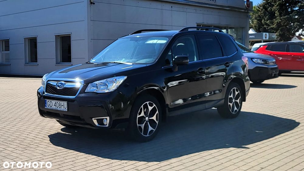 Subaru Forester 2.0XT Lineartronic Comfort - 1