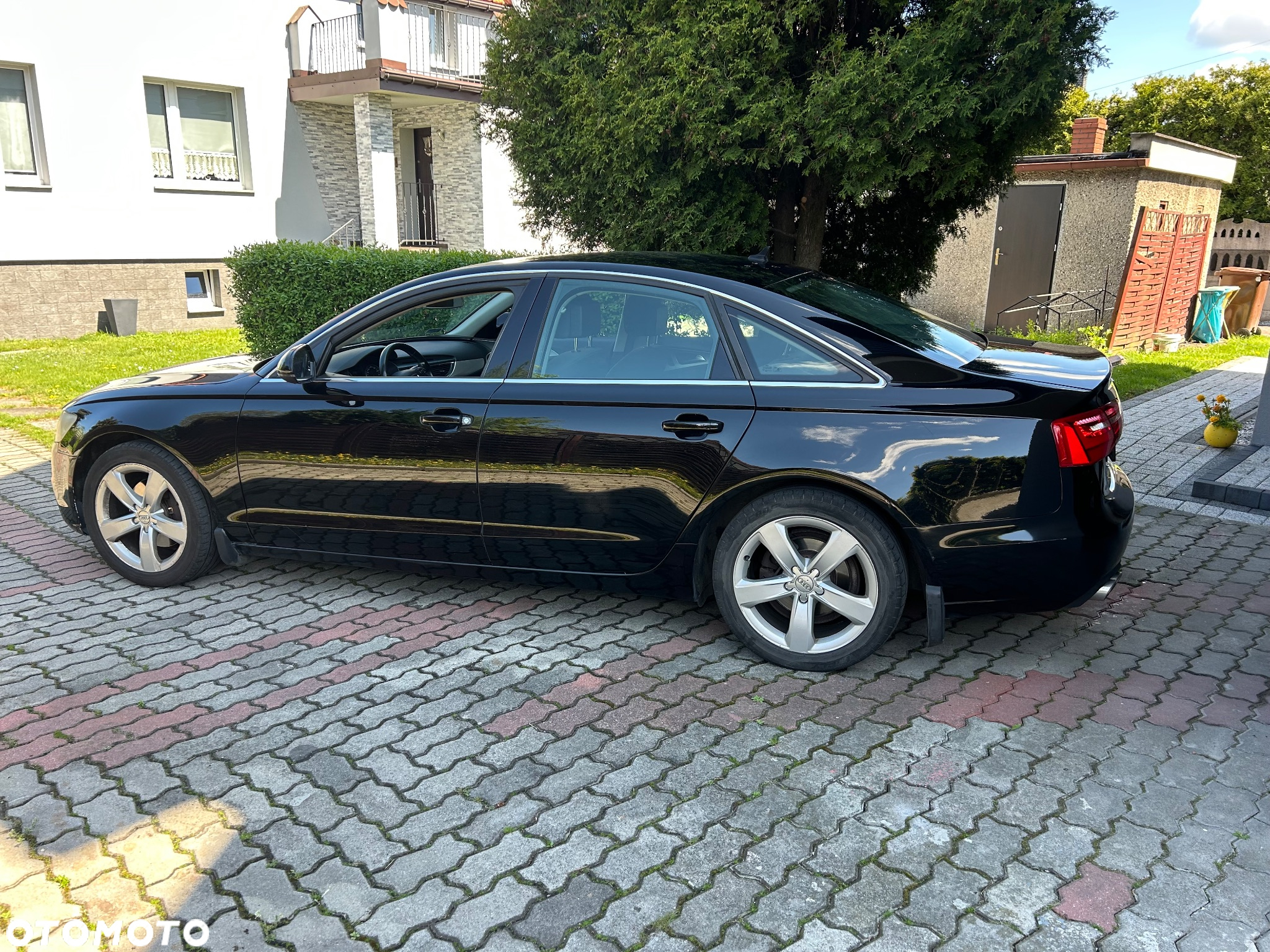 Audi A6 2.0 TDI Multitronic - 8