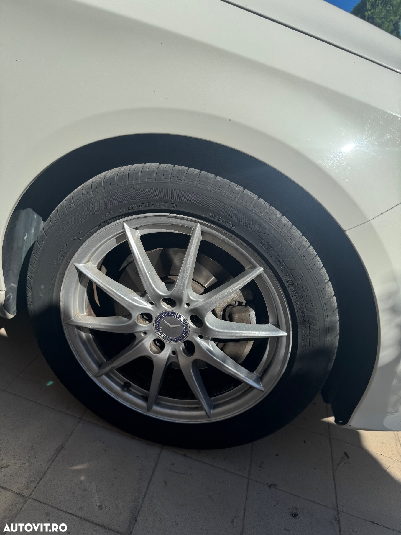 Mercedes-Benz CLA - 5