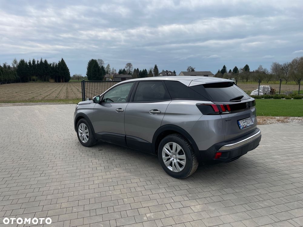 Peugeot 3008 1.6 BlueHDi Active S&S - 4