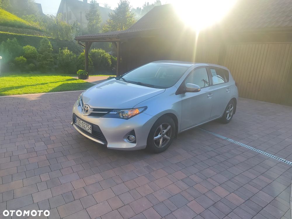 Toyota Auris 1.6 Active - 1