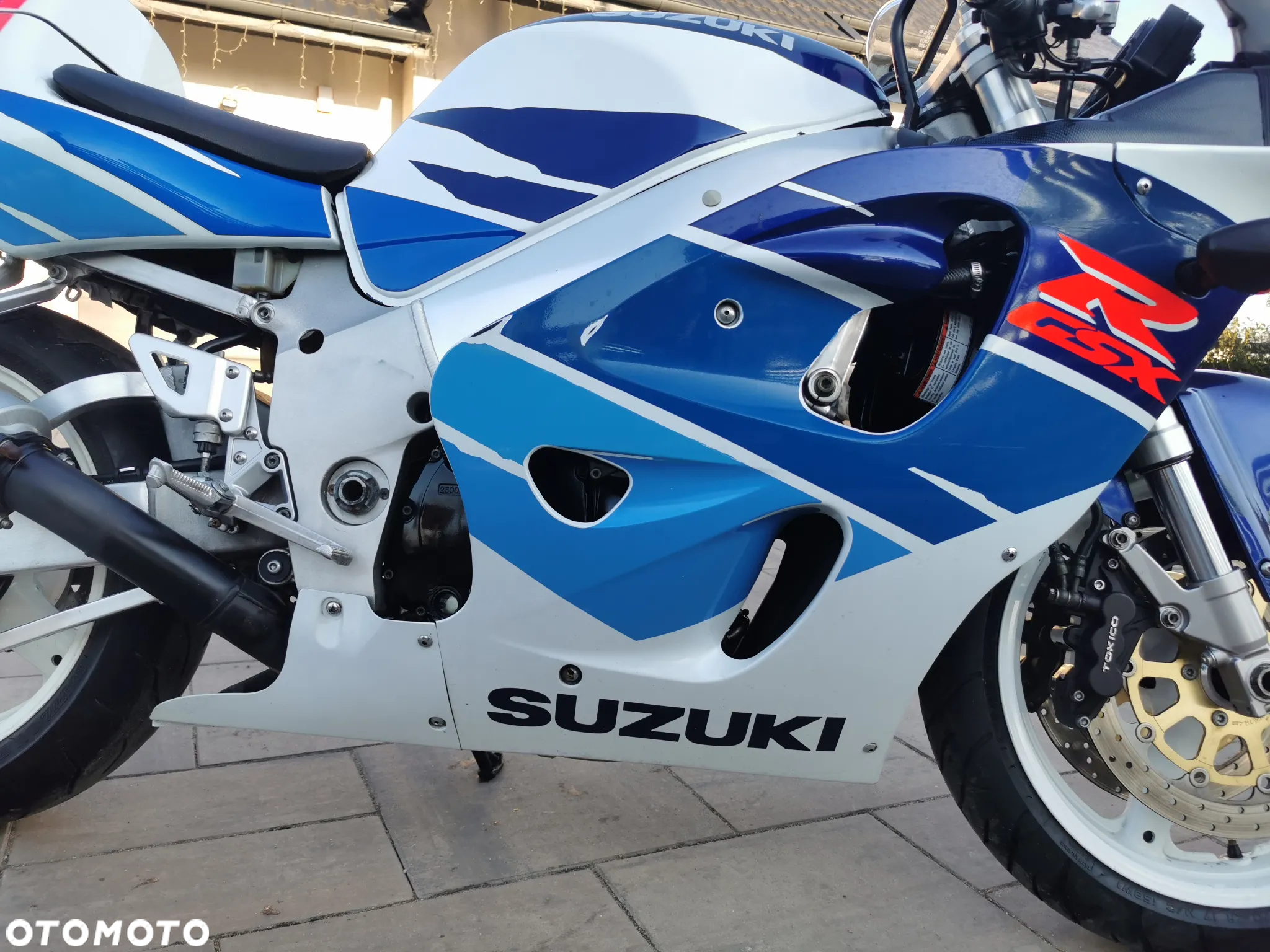 Suzuki GSX-R - 22