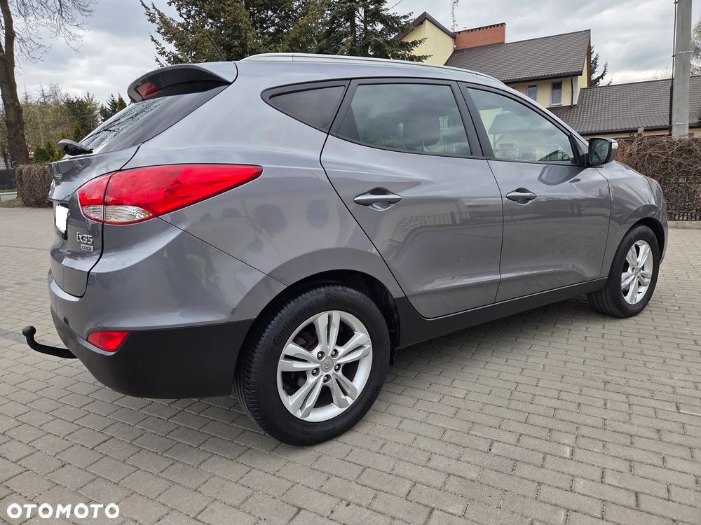 Hyundai ix35 2.0 CRDi Premium - 4