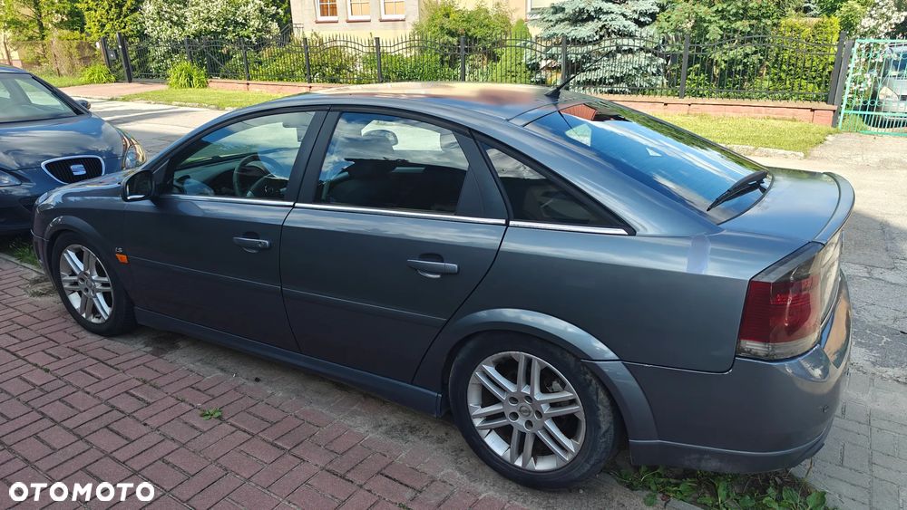 Opel Vectra 2.2 DTI Elegance ActiveSelect - 6