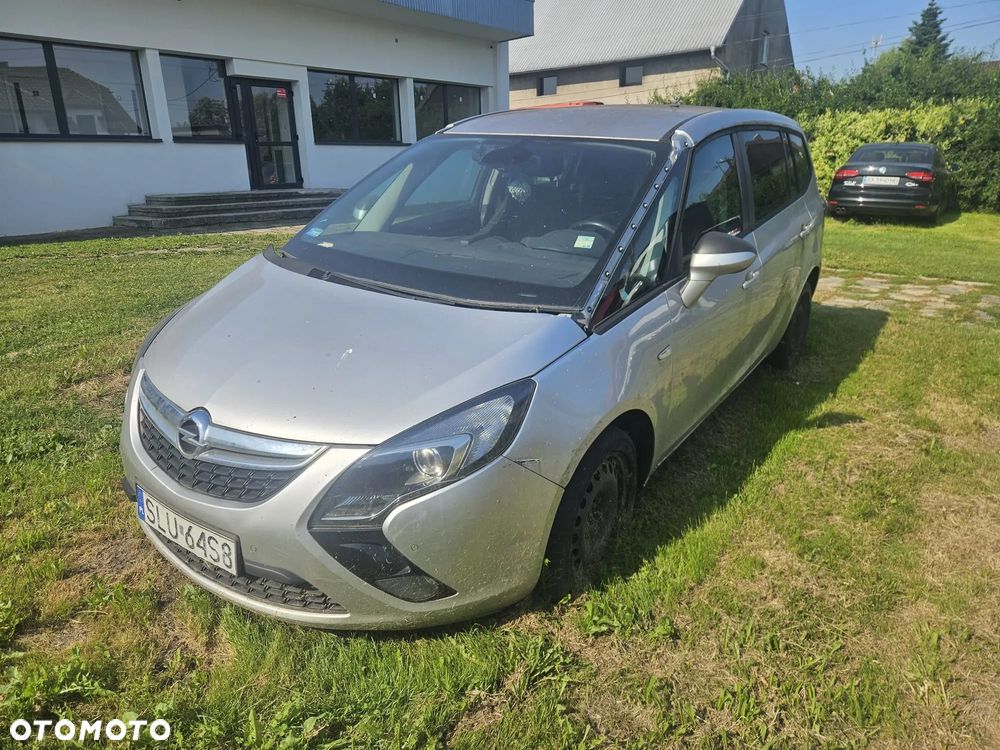 Opel Zafira 2.0 CDTI Elite - 1