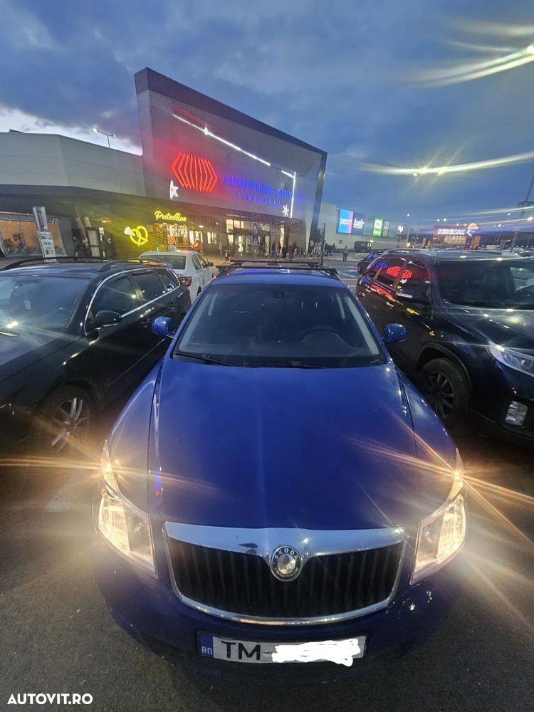 Skoda Octavia Combi 1.6 TDI Classic - 1