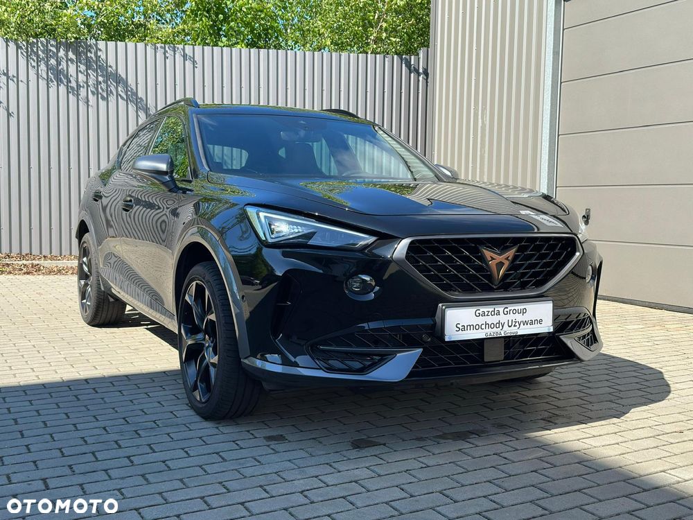 Cupra Formentor 1.5 TSI DSG - 5