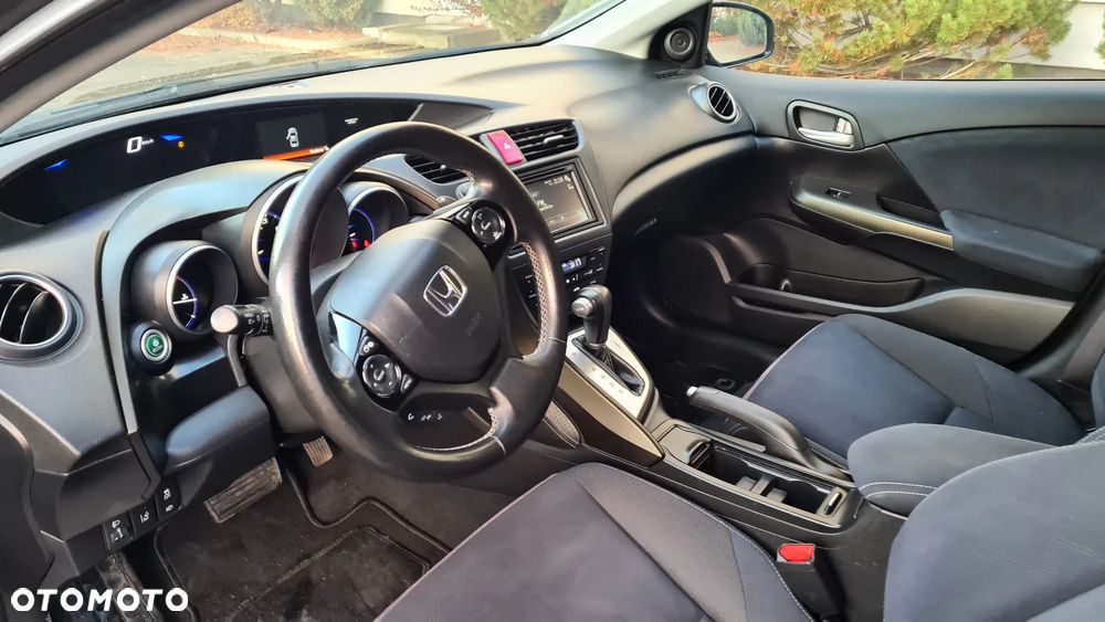 Honda Civic - 5