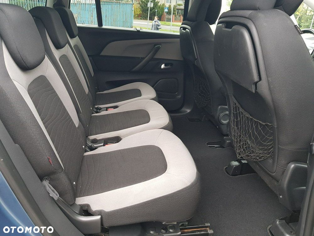 Citroën C4 Grand Picasso HDi 150 FAP (7-Sitzer) Selection - 14