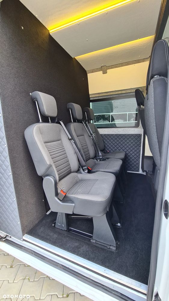 Fiat DUCATO L4H2 MAXI BRYGADÓWKA 6 OSÓB KAMERA 2 X AIRBAG NR.113 - 22