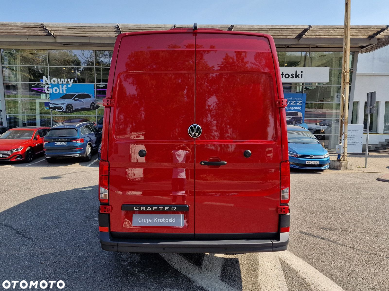 Volkswagen Crafter 35 Furgon 2.0 TDI - 6