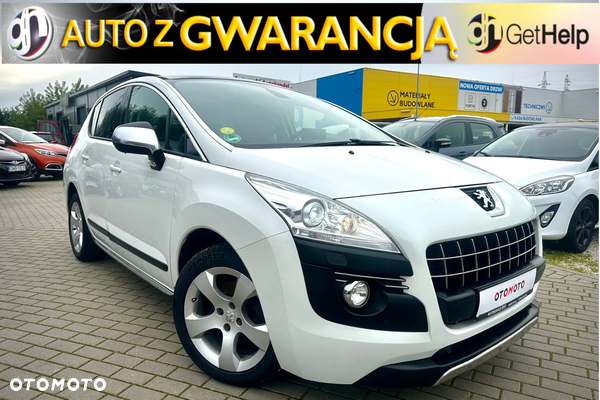 Peugeot 3008 HDi FAP 150 Platinum