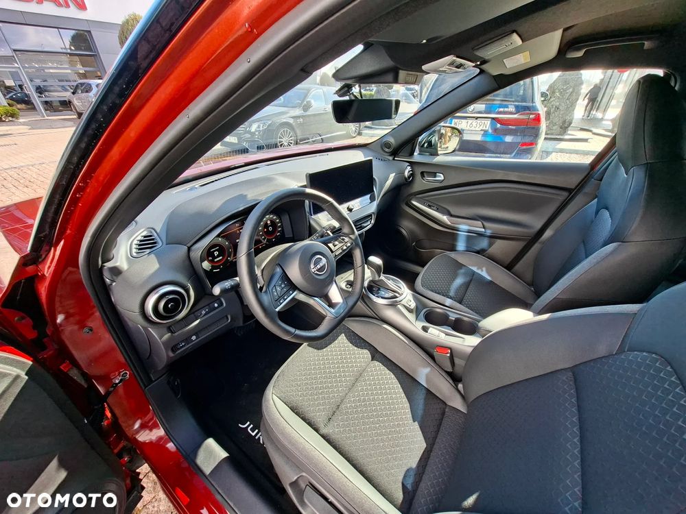 Nissan Juke 1.0 DIG-T N-Connecta DCT - 10