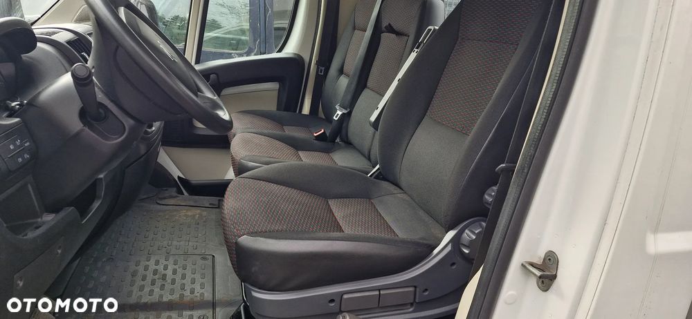 Fotele 1+2 jak nowe Ducato,Jumper,Boxer Lift 2019r - 1