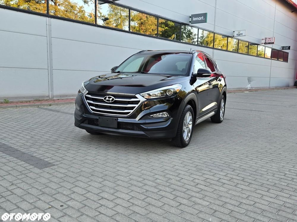 Hyundai Tucson - 3