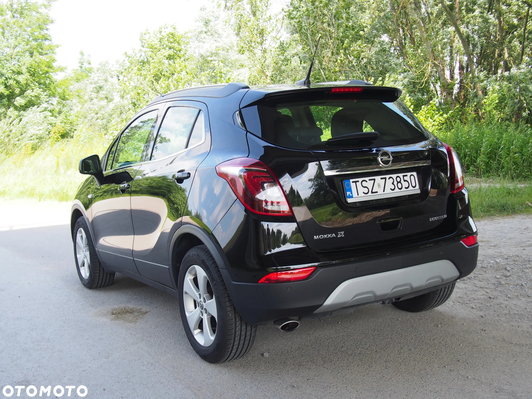 Opel Mokka X 1.6 CDTI Design Line S&S - 15