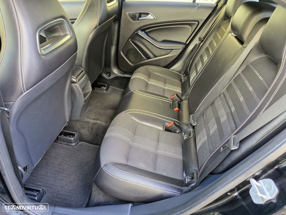 Mercedes-Benz A 180 d Urban - 47