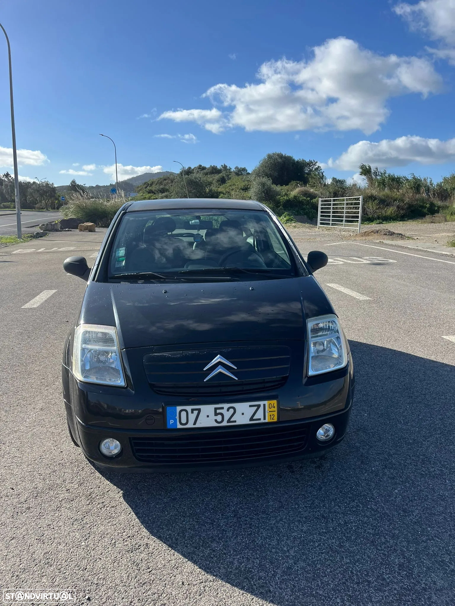 Citroën C2 1.1 - 5