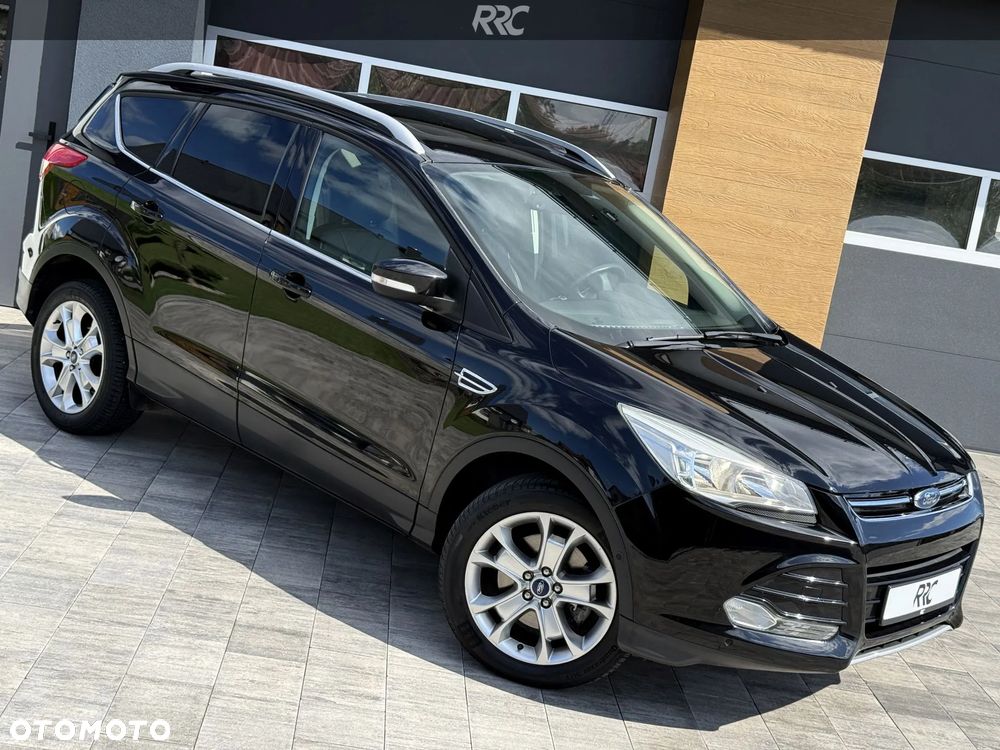 Ford Kuga 2.0 TDCi AWD Titanium - 2
