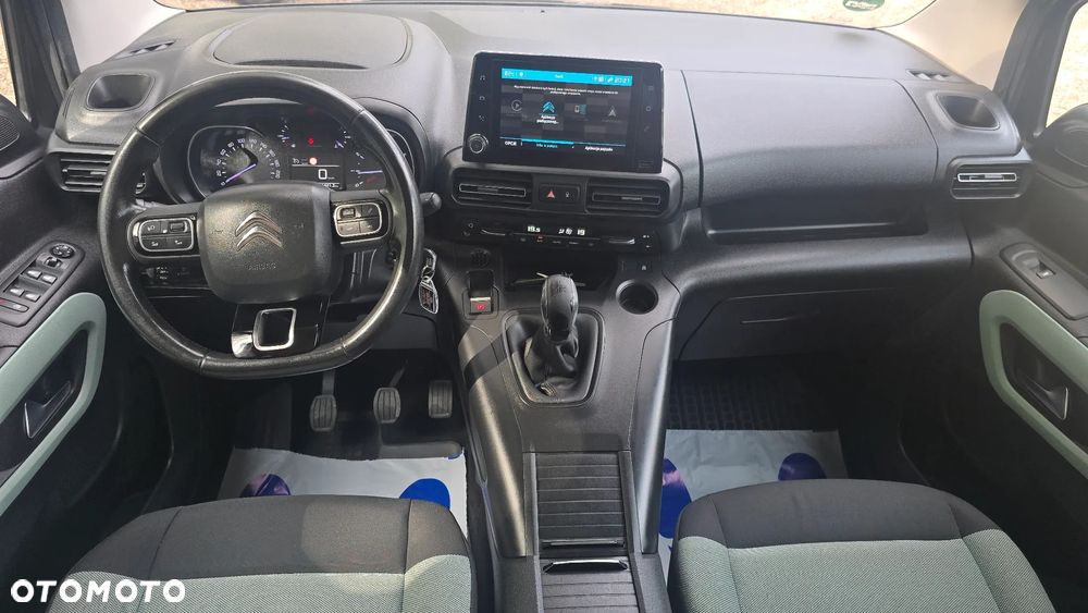 Citroën Berlingo M BlueHDi 100 FEEL - 7